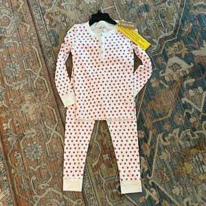 BNWT Roller Rabbit Pajamas Size 4
